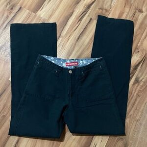 Y2K UNIONBAY Dark Blue Pants Sz 5